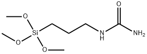 1-[3-(Trimethoxysilyl)propyl]urea