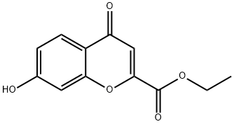 ETHYL 7-HYDROXY-4-OXO-4H-CHROMENE-2-CARBOXYLATE