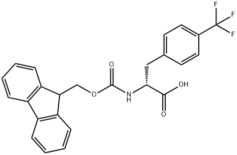 FMOC-D-4-Trifluoromethylphe 