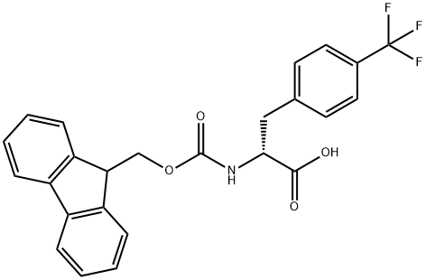 FMOC-D-4-Trifluoromethylphe