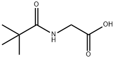 (2,2-DIMETHYLPROPANOYL)AMINO]ACETIC ACID