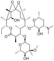 ANHYDROERYTHROMYCIN A