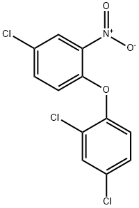 4-chloro-1-(2,4-dichlorophenoxy)-2-nitrobenzene