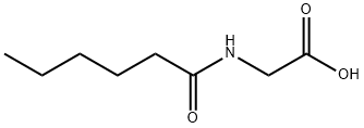 N-(1-oxohexyl)-glycine