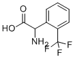 AMINO-(2-TRIFLUOROMETHYL-PHENYL)-ACETIC ACID