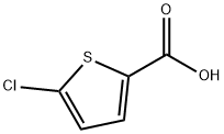 5-CHLOROTHIOPHENE-2-CARBOXYLIC ACID