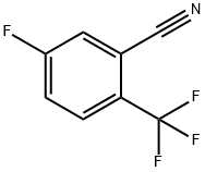 5-FLUORO-2-(TRIFLUOROMETHYL)BENZONITRILE