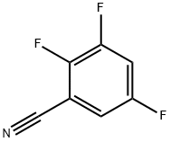 2,3,5-TRIFLUOROBENZONITRILE