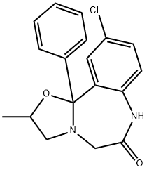 OXAZOLAM METHANOL SOLUTION