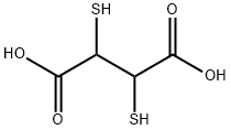 Dimercaptosuccinic acid