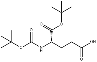 Boc-L-glutamic acid 1-tert-butyl ester