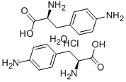 4-AMINO-L-PHENYLALANINE HYDROCHLORIDE HEMIHYDRATE