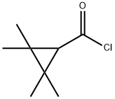 2，2，3，3-tetramethyl cyclopropane carboxynyl chloride