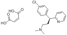 DEXCHLORPHENIRAMINE MALEATE