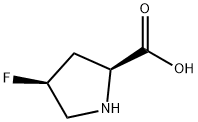(2S,4S)-4-FLUORO-PYRROLIDINE-2-CARBOXYLIC ACID