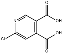 6-CHLOROPYRIDINE-3,4-DICARBOXYLIC ACID