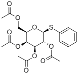 PHENYL 2,3,4,6-TETRA-O-ACETYL-1-THIO-BETA-D-GALACTOPYRANOSIDE