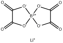 Lithium bis(oxalate)borate