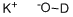 POTASSIUM DEUTEROXIDE