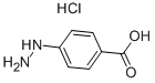 4-Hydrazinobenzoic acid hydrochloride