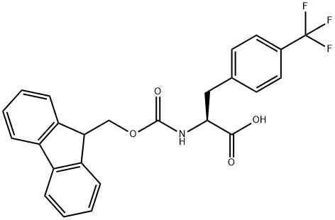 FMOC-L-4-Trifluoromethylphe 