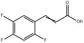 2,4,5-TRIFLUOROCINNAMIC ACID