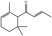 (E)-1-(2,6,6-TRIMETHYL-CYCLOHEX-2-ENYL)-BUT-2-EN-1-ONE