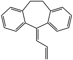 5-ALLYLIDENE-10,11-DIHYDRO-5H-DIBENZO[A,D]CYCLOHEPTENE