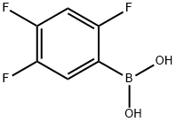 2,4,5-Trifluorophenylboronic acid