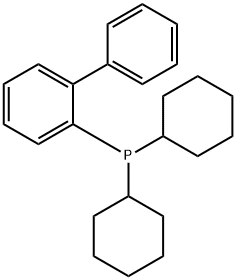 2-(Dicyclohexylphosphino)biphenyl