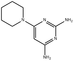 2,4-DIAMINO-6-PIPERIDINOPYRIMIDINE