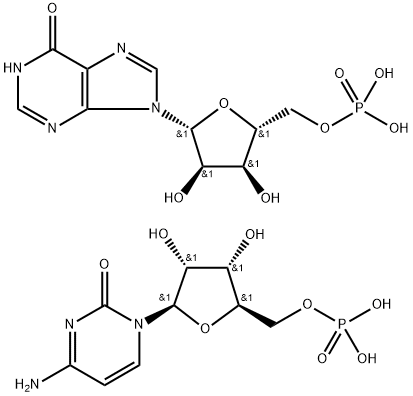 Polyinosinic acid-polycytidylic acid
