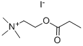 PROPIONYLCHOLINE IODIDE