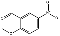 2-METHOXY-5-NITROBENZALDEHYDE