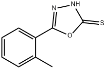 5-(o-Tolyl)-1,3,4-oxadiazole-2-thiol, 96%