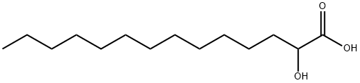2-HydroxyMyristic Acid