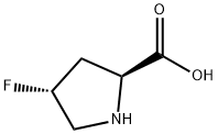 (2S,4R)-4-FLUORO-PYRROLIDINE-2-CARBOXYLIC ACID