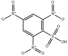 2,4,6-TRINITROBENZENESULFONIC ACID