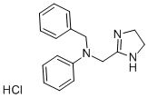 Antazoline hydrochloride