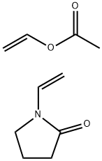 Poly(1-vinylpyrrolidone-co-vinyl acetate)