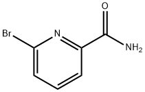 6-Bromopyridine-2-carboxamide 98%
