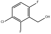 3-CHLORO-2,6-DIFLUOROBENZYL ALCOHOL