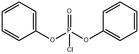 Diphenyl chlorophosphate