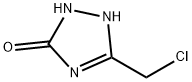 5-Chloromethyl-2H-1,2,4-triazolin-3-one