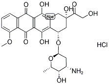 Doxorubicin hydrochloride