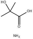 ammonium 2-hydroxyisobutyrate