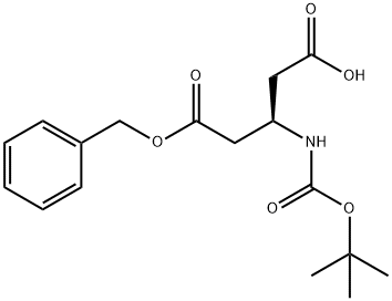 Boc-L-beta-glutamic acid 5-benzyl ester