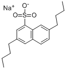 2,6-DI-TERT-BUTYLNAPHTHALENE SULFONIC ACID SODIUM SALT