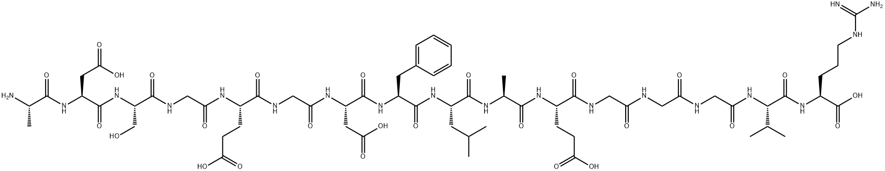 FIBRINOPEPTIDE A, HUMAN