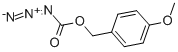 4-METHOXYBENZYLOXYCARBONYL AZIDE